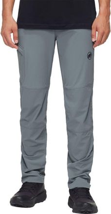 Mammut Runbold Iv Pant - Mens in Strata at Nordstrom, Size 36