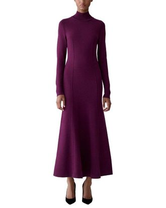 Carolina Herrera Knit Dress