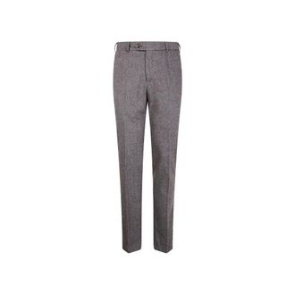 Pantaloni Torino Pantaloni Pied-de-poule - - Trousers - Uomo - Grigio - L