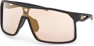 adidas Gafas de Sol Alkator - Accessories - Hombre - Negro - ONE SIZE