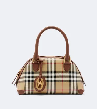 Burberry Borsa a mano Primrose Mini Burberry Check
