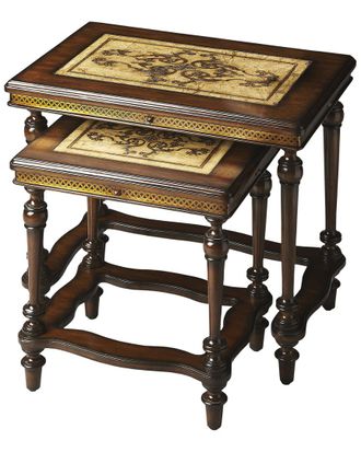 Butler Specialty Company Butler Specialty Heritage Nesting Tables