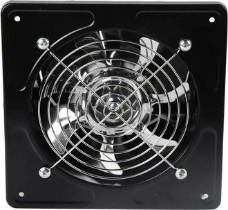OEM Ventilador Extractor De Aire De 6, Di&aacute;metro Del Orificio De Perforaci&oacute;n De 150 Mm, Extractor De Aire De 40 W, Ventilador Extractor De Pared Para Cocin
