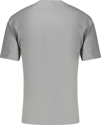 Napapijri Organic Cotton T-Shirt - Gray