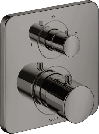 Axor Axor - Hansgrohe Citterio M Termostato Empotrado Con V&aacute;lvula De