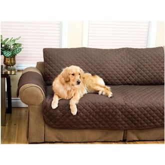 Trade Shop Trade Shop - Copridivan Double Face For Animals Cutch Protection Desde Peli 179cm X 173cm