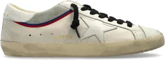 Golden Goose Sneakers, male, Beige, Size: 11 US Sports shoes Super-Star