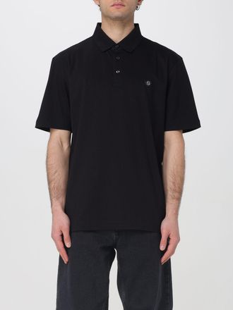 HUGO BOSS Polo in cotone con mini logo Boss