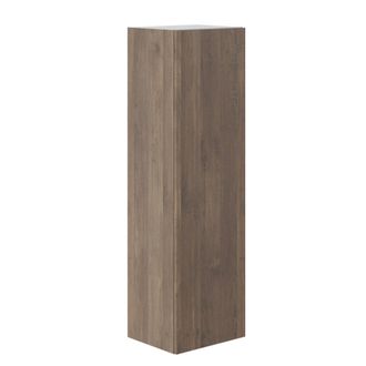 Oresteluchetta Mueble mural modular nogal 40x150x34,5 cm