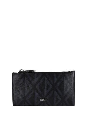 Dior Kaarthouder Zwart