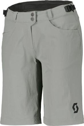 Scott Shorts Trail Flow with Pad Velohose f&uuml;r Damen | grau