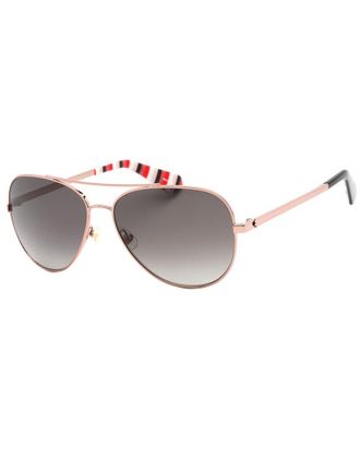 Kate Spade New York Kate Spade New York Womens Avaline 2/S 58Mm Polarized Sunglasses