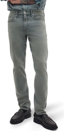 Rag & Bone Fit 2 Authentic Stretch Infuse Slim Fit Jeans in Edgewater at Nordstrom, Size 29 X 32