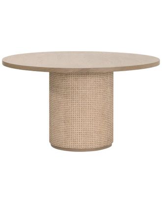 Essentials For Living Cannes 54In Round Dining Table