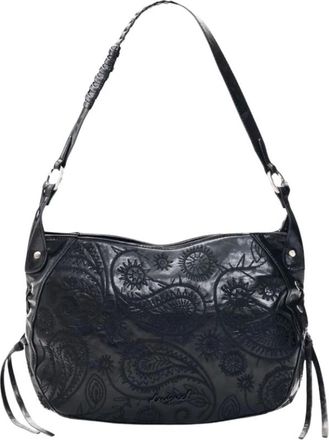 Desigual Mujer, Bolsos, Negro, Talla: ONE Size