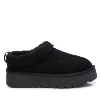 Xti Womens Winter Shoes In Black