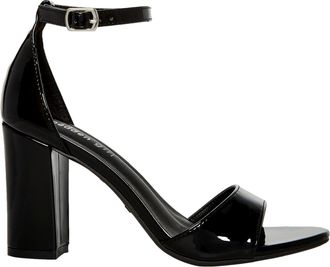 Madden Girl Brendaa Black Patent BRENDAA-008 Womens