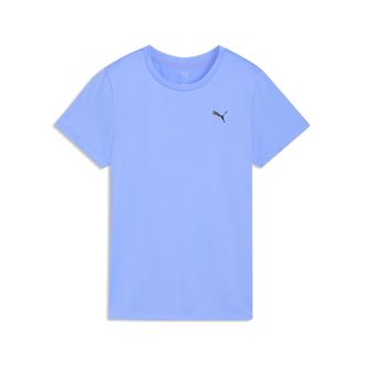 Puma T-shirt Train All Day Essentials da donna, Abbigliamento, Viola, 3XL