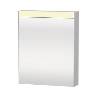 Duravit Duravit - Armario Con Espejo Good Mirror De 610 Mm, 1 Puerta Con