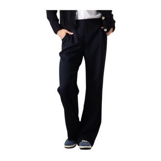 Circle Of Trust Broeken, Dames, Blauw, S, Marley Flared Broek