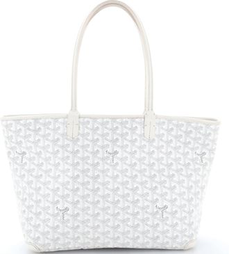 Goyard Artois Tote Coated Canvas PM