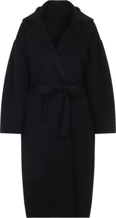 Alberta Ferretti Mujer, Abrigos, Negro, Talla: S