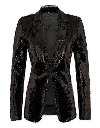 Philipp Plein Blazer Pailettes