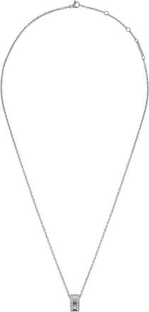 Daniel Wellington Necklaces - Dames - Kettingen - Grijs - ONE Size - Accessoires