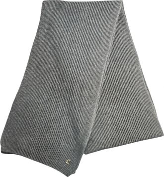 Coccinelle Sjaal - Dames - Wintersjaals - Grijs - ONE Size - Accessoires