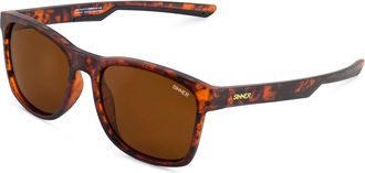 Sinner Zuni Polarized SISU-938-40-P30 Mens Sunglasses Tortoiseshell Size 55