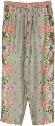 Pierre-Louis Mascia Womens Trousers