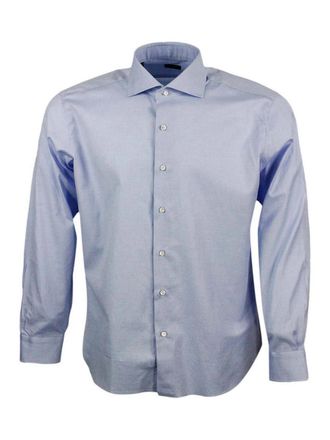 Barba Shirt Light Blue