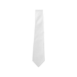 Canali Patterned Tie