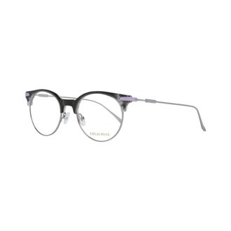 Pucci Glasses, female, Multicolor, Size: ONE SIZE Multicolor Round Optical Frames for Women