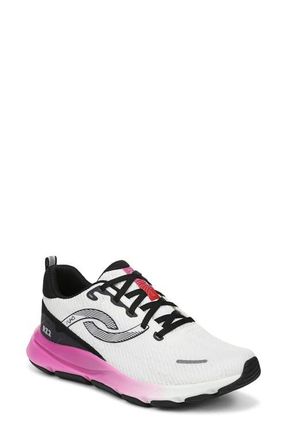 Ryk&auml; Revolution RZ2 Running Sneaker in Brilliant White at Nordstrom, Size 9.5