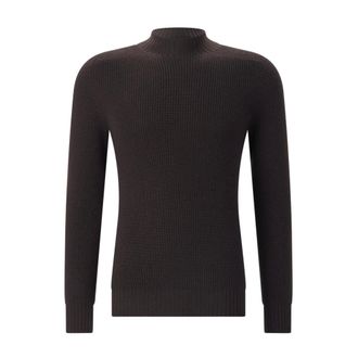 Gran Sasso Uomo, Maglie, Marrone, 3Xl, new