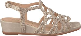 Alma En Pena Alma EN Pena, Dames, Schoenen, Geel, Maat: 38 EU