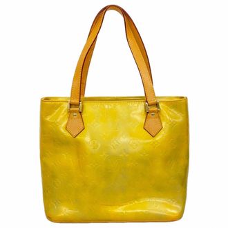 Louis Vuitton Gris Tote Bag (Pre-Owned)