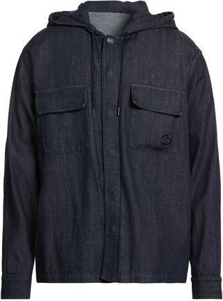 Giorgio Armani TOPS - Jeanshemden auf YOOX.COM