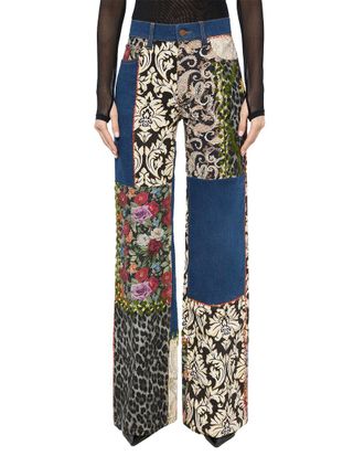 Alice & Olivia Alice + Olivia Weezy Jean