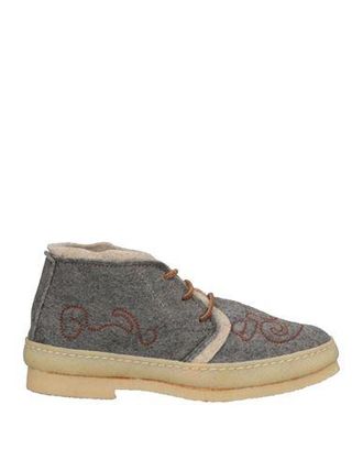 Officine Marini SCHUHE - Stiefeletten auf YOOX.COM