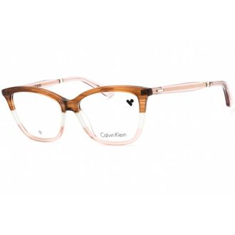 Calvin Klein Demo Square Ladies Eyeglasses CK23545 225 53