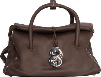 Zanellato Mujer, Bolsos, Marr&oacute;n, Talla: ONE Size