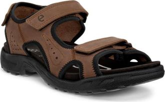 Ecco Hike Sandal in Cocoa Brown at Nordstrom Rack, Size 11-11.5Us / 45Eu