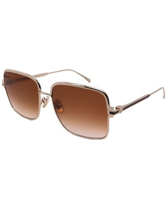 Ferragamo Womens Sf317s 55Mm Sunglasses