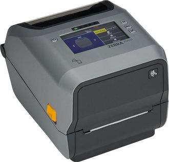 Zebra Impresora De Etiquetas T&eacute;rmica Directa De Sobremesa Zebra Zd621 De 4 Pulgadas Y 203 Ppp