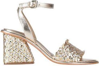 Coral Blue SCHUHE - Sandalen auf YOOX.COM