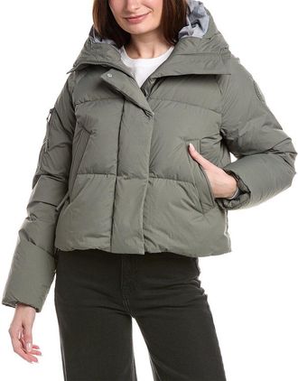 Canada Goose Chilliwack Down Puffer Jacket