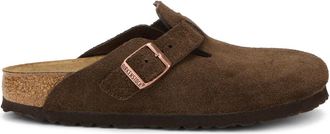 Birkenstock Pantofole Boston - - Shoes - Donna - Marrone - 38 EU