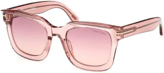Tom Ford FT1115 72Z Shiny Pink/Violet Gradient Mirror